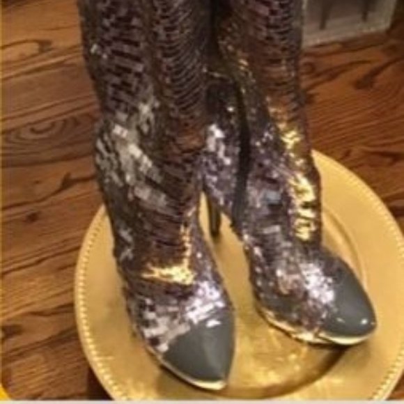 New! Vintage House of Dereon Boots - Picture 2 of 5